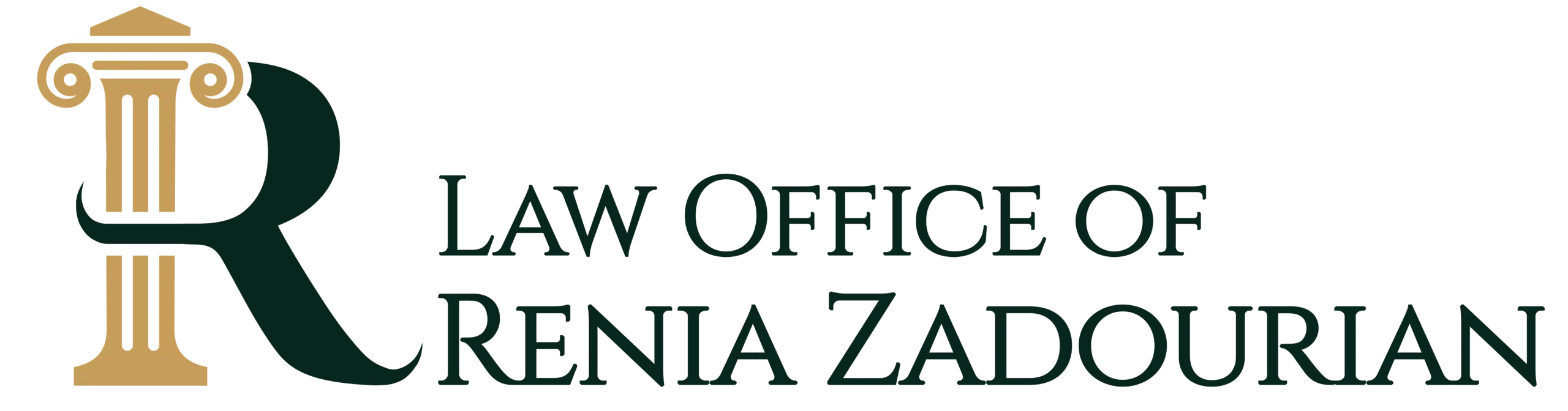 Law Office of Renia Zadourian APC. 